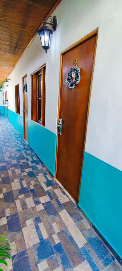 Отель New Casa Dora Картахена Экстерьер фото
