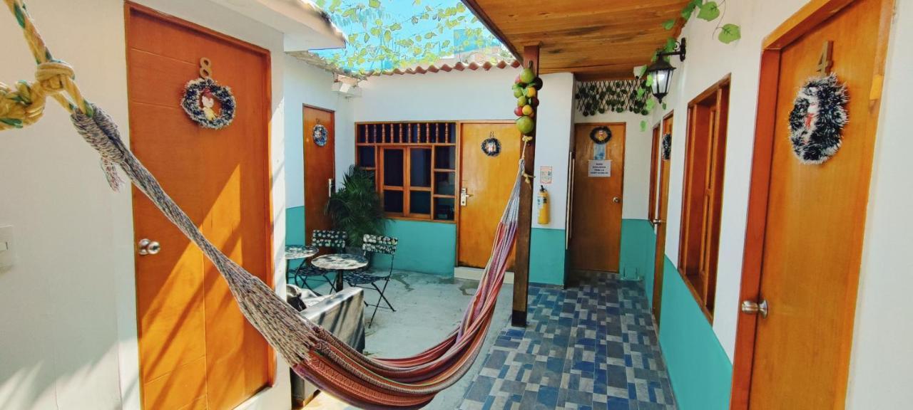 Отель New Casa Dora Картахена Экстерьер фото
