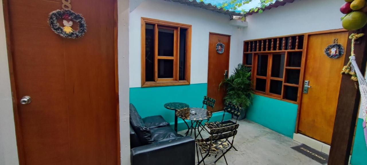Отель New Casa Dora Картахена Экстерьер фото