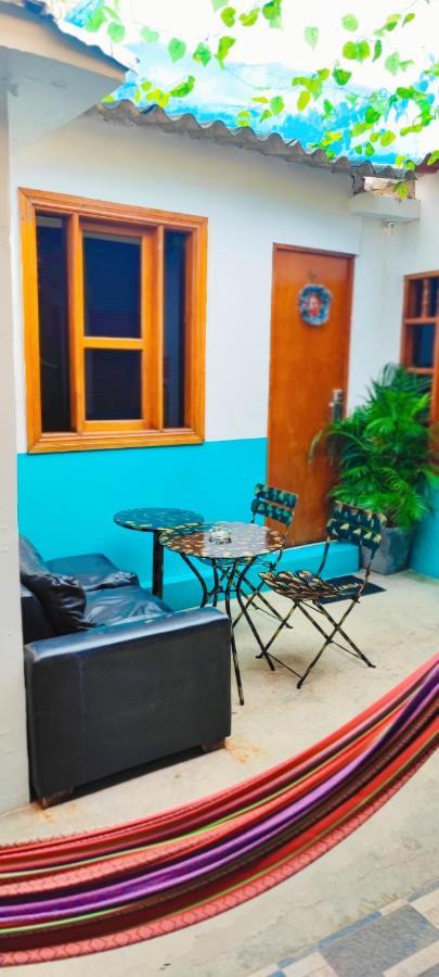 Отель New Casa Dora Картахена Экстерьер фото